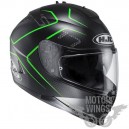 HJC IS-17 Lank MC-40SF kask motocyklowy