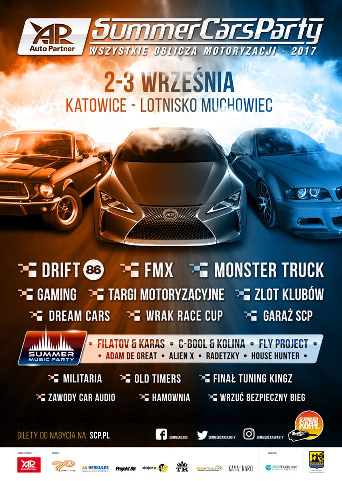 Summer Cars Party